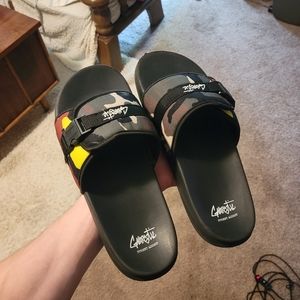 Gnarcotic Bandana Slides